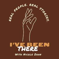 ive been there podcast - stamatelos
